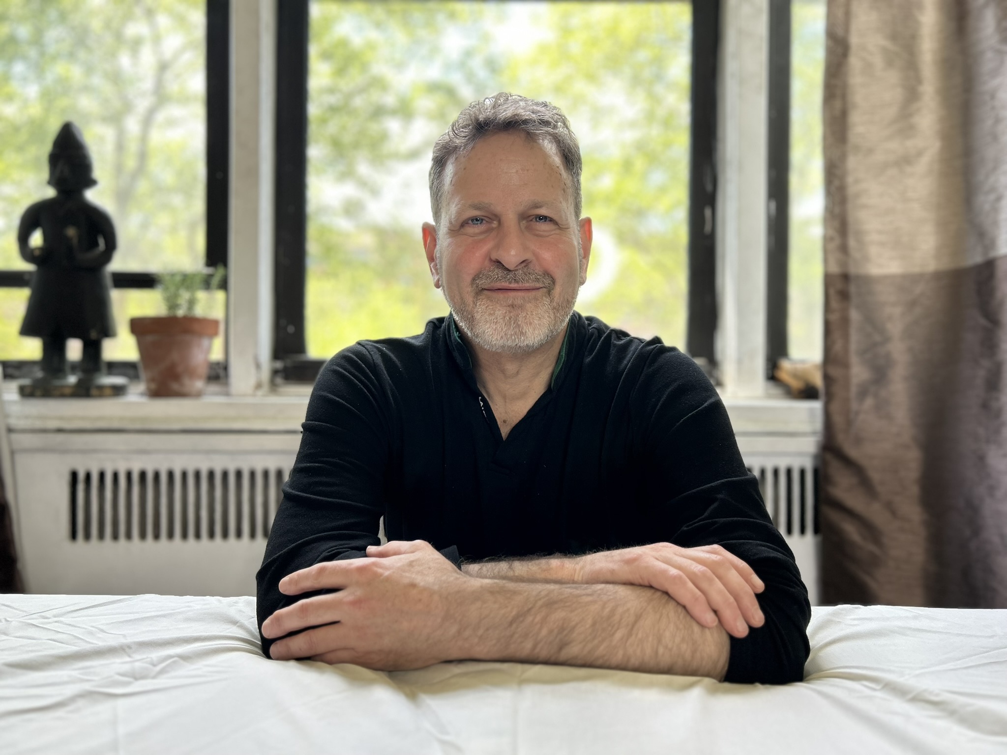 Noam Gamady, founder of CoachLanding